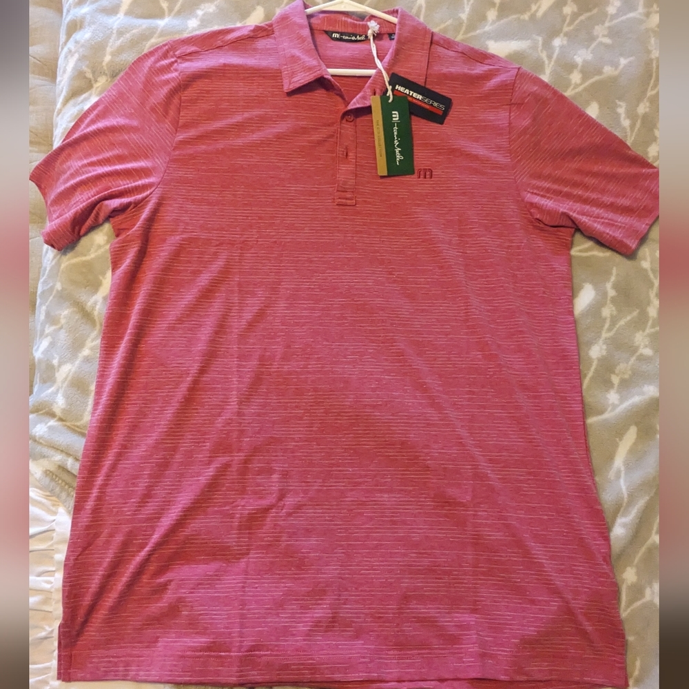 Travis Mathew Polo